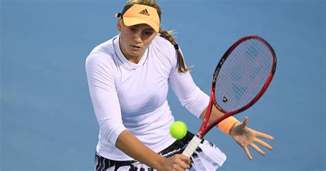 It meant she remains on 23 grand slam singles titles, having not. Rybakina survives Cabrera test to make Hobart semis