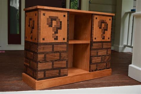 Best Super Mario Inspired Furniture Gaming Themed Bedroom Boys Room