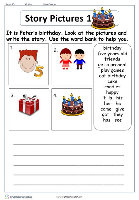 My Favourite Toy English Writing Worksheet English Treasure Trove