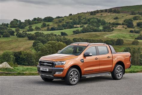 2019 Ford Ranger What To Expect From The Us Spec Model Autoevolution