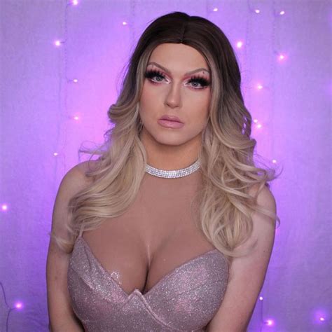 Luna Rose Drag Queen And Youtuber All About Crossdresser