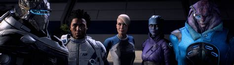 Mass Effect Andromeda Crew By Witchwandamaximoff On Deviantart