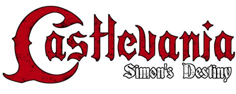 Castlevania: Simon's Destiny | Castlevania Fan Wiki ...