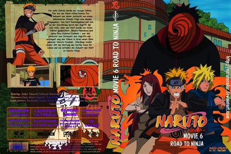 Naruto Shippuden The Movie 9 Road To Ninja พากย์ไทย Master โหลดหนังฟรี