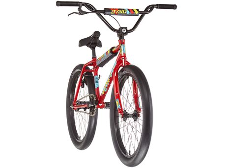 Gt Bicycles Dyno Compe Pro Heritage 24 Glossy Red Uk