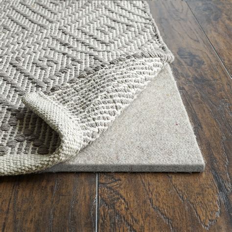 10 Best Rug Pads For Hardwood Floors