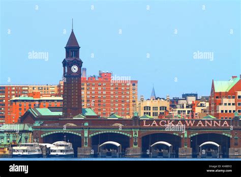 Train Ferry New York Hi Res Stock Photography And Images Alamy