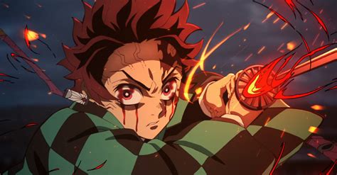 Tanjiro Kamado From Demon Slayer Gets Birthday Trailer Anime Corner