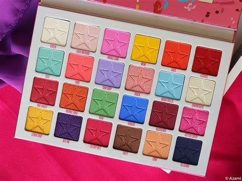 Jeffree Star Cosmetics - Jawbreaker Eyeshadow Palette 2019 ...