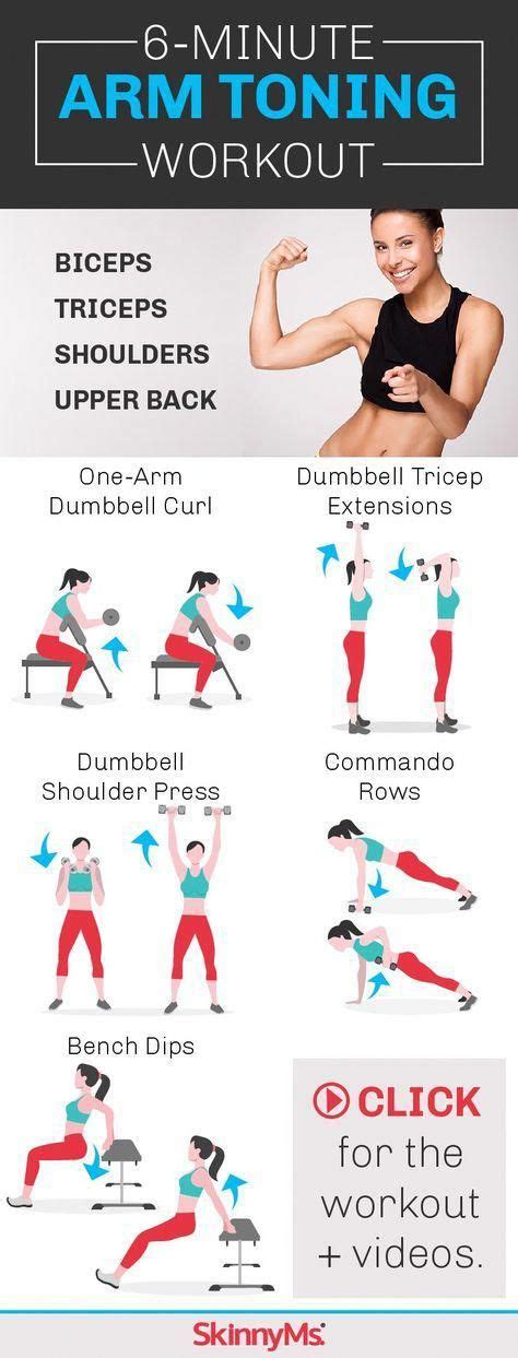 Toning Exercises For Arms Legs And Stomach