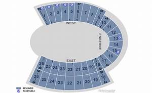 Sun Bowl Stadium El Paso Tickets Schedule Seating Chart Directions