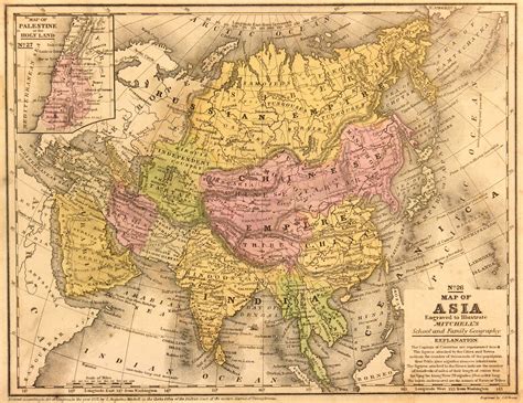 Histoire Ancienne De L Asie Centrale