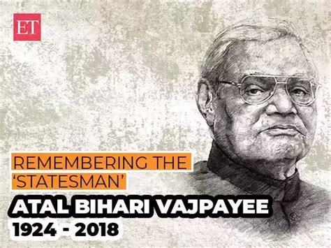 Remembering Atal Bihari Vajpayee An Unforgettable Leader Northlines