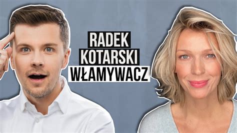 Czy Włamałam Się Do Serca Radka Kotarskiego W Moim Stylu Magda Mołek