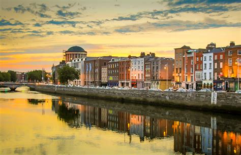 City Trip à Dublin Voyages Scolaires Develop Travel Belgique