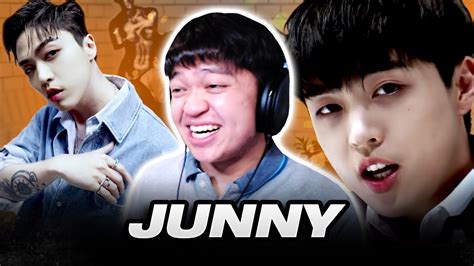 JUNNY (주니) - INVITATION (Feat. Gaeko(개코)) MV Reaction & Review [AN