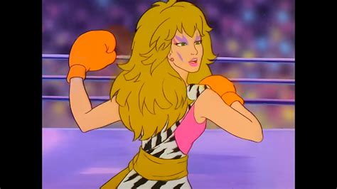Cartoon Girls Boxing Database Jem And The Holograms Season 1