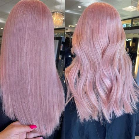 40 Pink Hairstyles As The Inspiration To Try Pink Hair Bright Pink