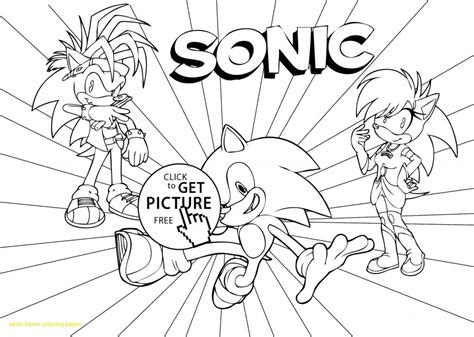 Sonic Boom Coloring Pages Cartoon Coloring Pages Coloring Pages Porn