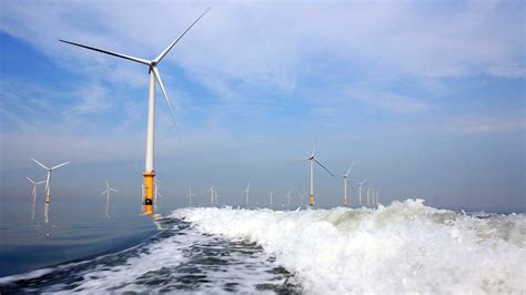 World S Largest Offshore Wind Farm Now Operational In The Uk Energy Central
