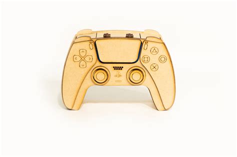Playstation 5 Controller Wooden Box Laser Cut Files For Sweet Etsy
