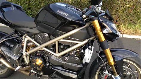 Adjustable rear sets ducati streetfighter 848 1098. Ducati streetfighter S 1098 - YouTube