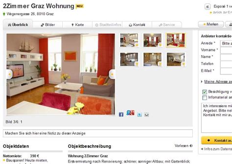 Rundum im grünen wohnen und wohlfühlen auf der ries. wohnungsbetrug.blogspot.com: 2Zimmer Graz Wohnung ...