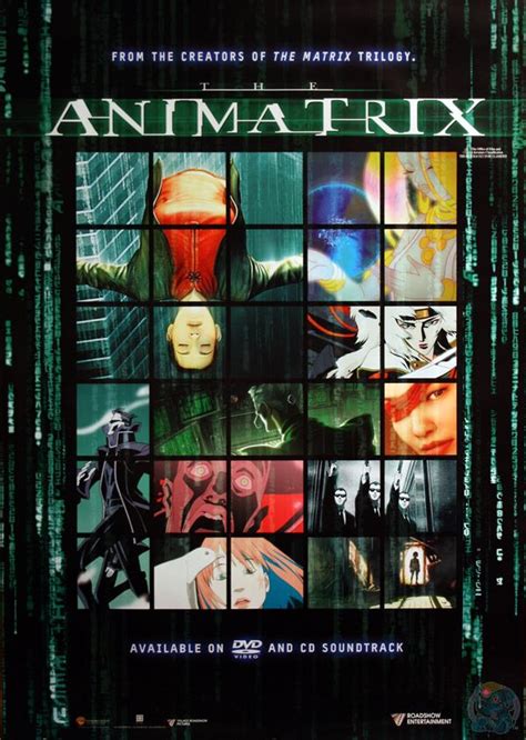 Animátrix online videa, animátrix online indavideo, animátrix online magyar felirattal, animátrix online magyarul videa. The Animatrix | Movie nerd, The animatrix, Vintage movies