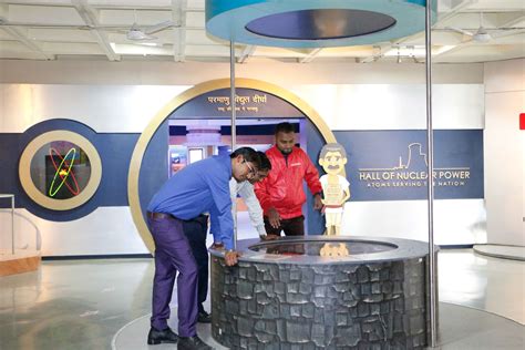 National Science Centre Delhi Exhibition