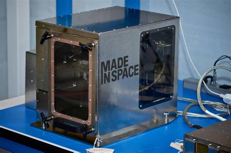 Made In Space Nasa Approved 3d Printer Will Let Astronauts Buil