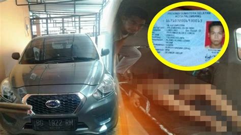 Sopir ambulance wajib melihat schedul pelayanan hari ini yang tertera di papan tulis. Kronologi Polisi Tembak Mati Pembunuh Sopir Taksi Online ...