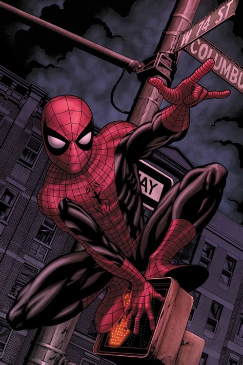 Peter Parker Tierra 616 Spider Man Wiki Fandom