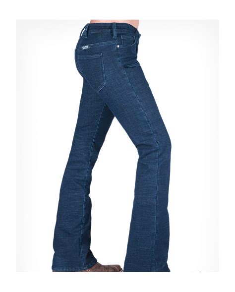 Cowgirl Tuff® Ladies Just Tuff Winter Jeans Fort Brands