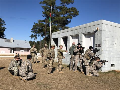 New Army Assistance Brigades Will Help Train Troops In Friendly Nations