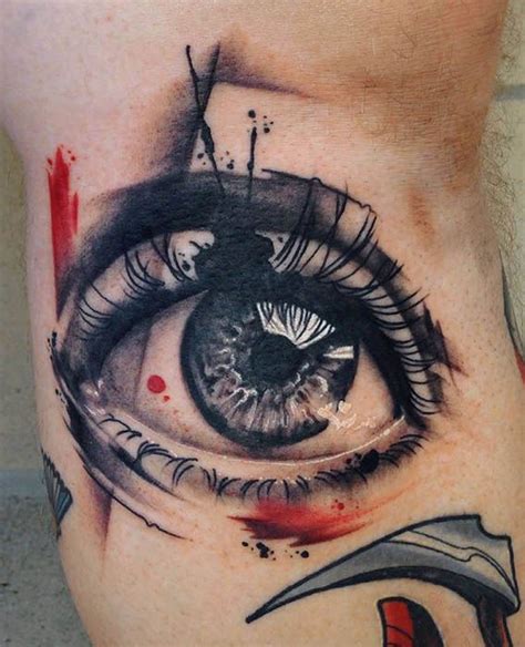 Mejores 48 Imágenes De Mejores Tatuajes De Ojos En Pinterest Tatuajes