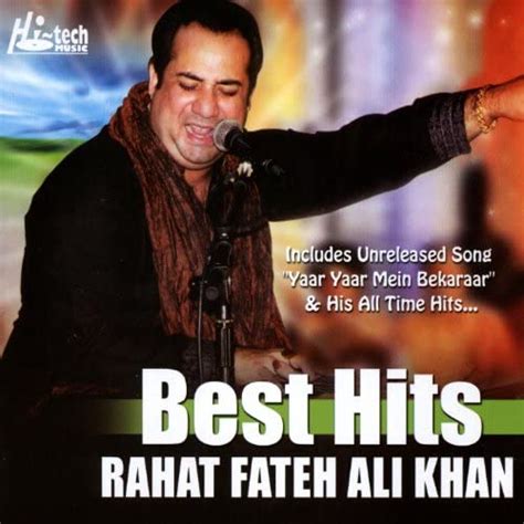 Play Best Hits Rahat Fateh Ali Khan By Rahat Fateh Ali Khan On Amazon Music