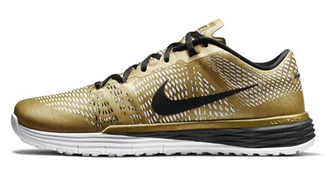 Nike Made Gold Sneakers For The Worlds Greatest Athlete Sole Collector