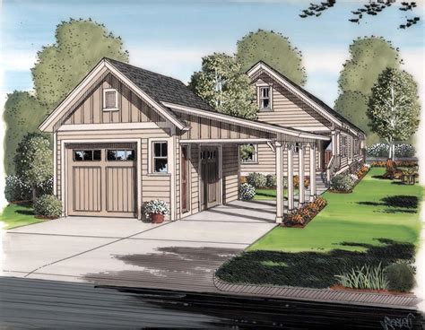 However, read the local codes so you determine the appropriate depth of the perimetral footings. House plans with photos detached garage
