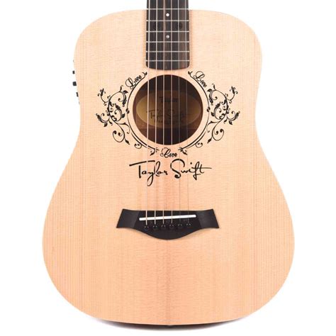 Taylor Tsbt E Taylor Swift Baby Natural Wes B Chicago Music Exchange