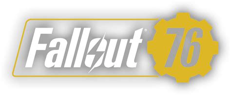 Fallout 76 Logo Png 10 Free Cliparts Download Images On Clipground 2024