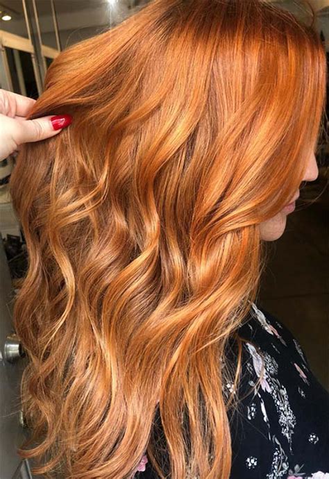 53 fancy ginger hair color shades to obsess over ginger hair facts ginger hair color ginger