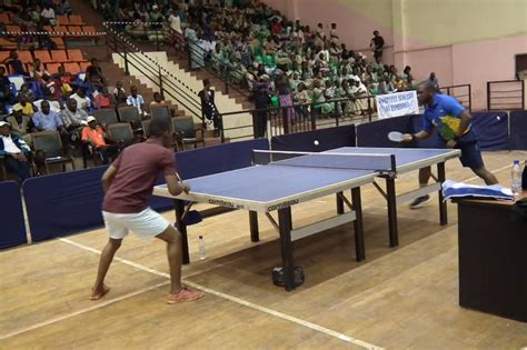 1,5 mm, pu vendue à l'unité. Tennis de table / Mali : Préparation du championnat et de ...