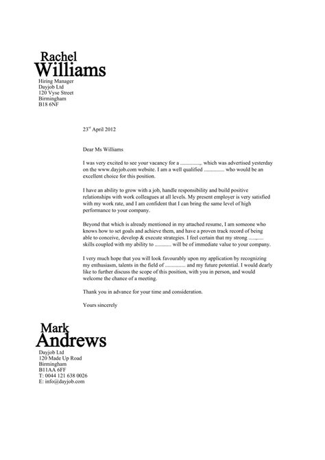 Best Sample Cover Letter Examples For Job Applicants WiseStep