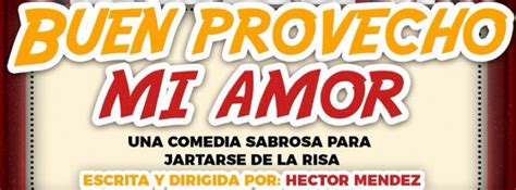 Buen Provecho Mi Amor Tampa Fl Mar 18 2018 700 Pm