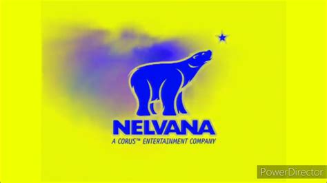 Nelvana Logo Effects Sponsored By Preview 2 X Deepfake Effects Youtube