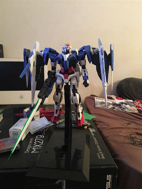 Pg Gundam 00 Raiser 2nd Pg Rgunpla