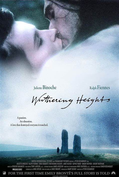 Wuthering Heights 1992 IMDb