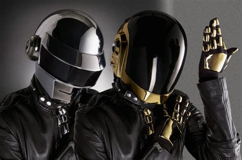 Casco daft punk coleccion cosplays. Daft Punk, sin sus cascos | One Hit Wonder Factory