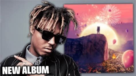 Juice Wrld New Album The Party Never Ends Youtube