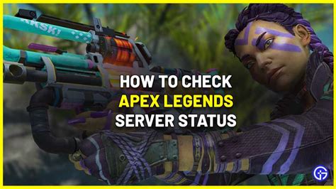 Is Apex Down Right Now Check Server Status April 2023
